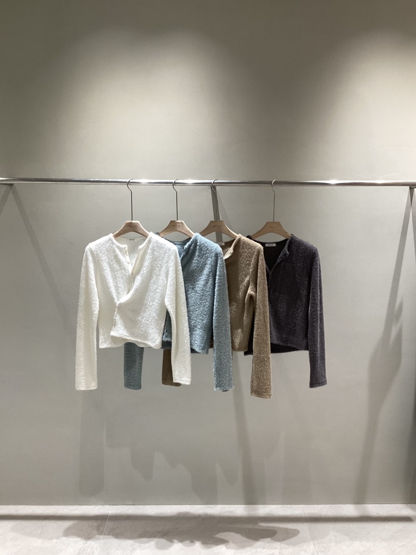 NEAR LEAP-P韓國代購女士新品休閑推薦人氣熱賣真品開衫NEAR LEAP/The N:L開衫
