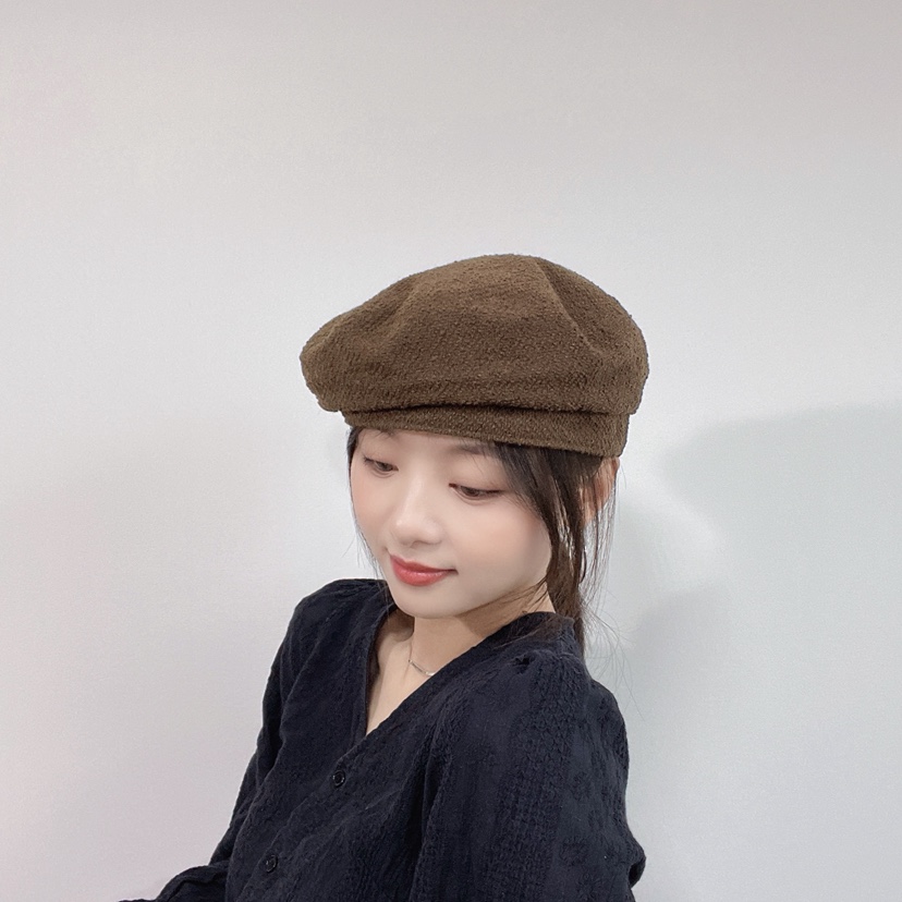 TATA東大門實拍女士新品熱賣人氣時尚休閑真品推薦帽子TATA帽子