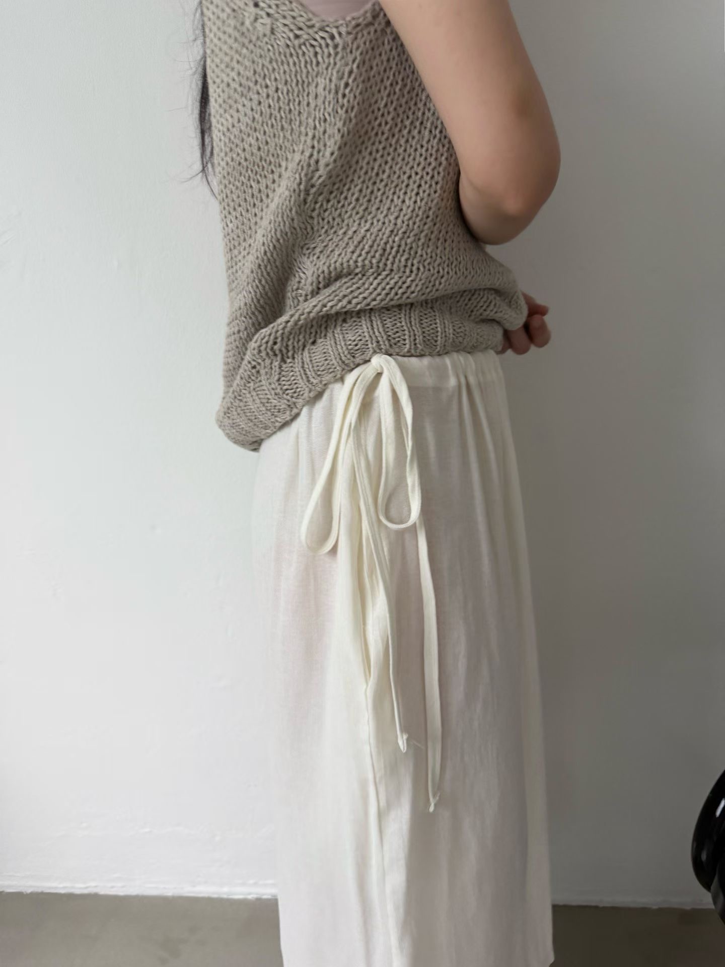AUTHENTIC-OT東大門直郵女士新款真品時尚休閑推薦休閑褲AUTHENTIC休閑褲