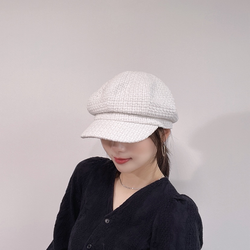 TATA東大門實拍女裝新品人氣休閑真品時尚熱賣推薦帽子TATA帽子
