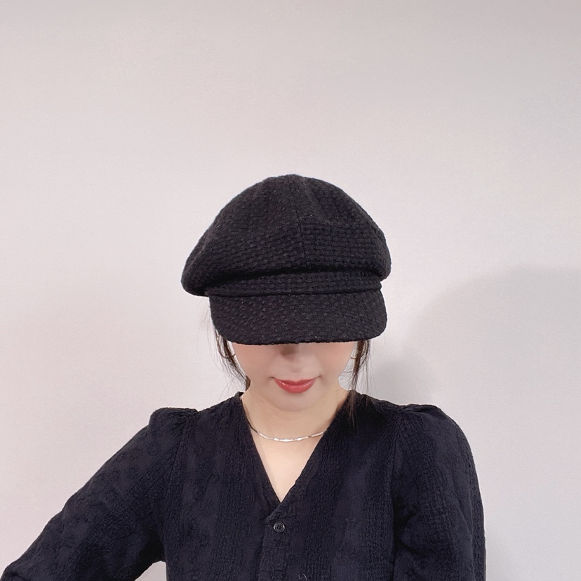 TATA東大門實拍女裝新品人氣休閑真品時尚熱賣推薦帽子TATA帽子
