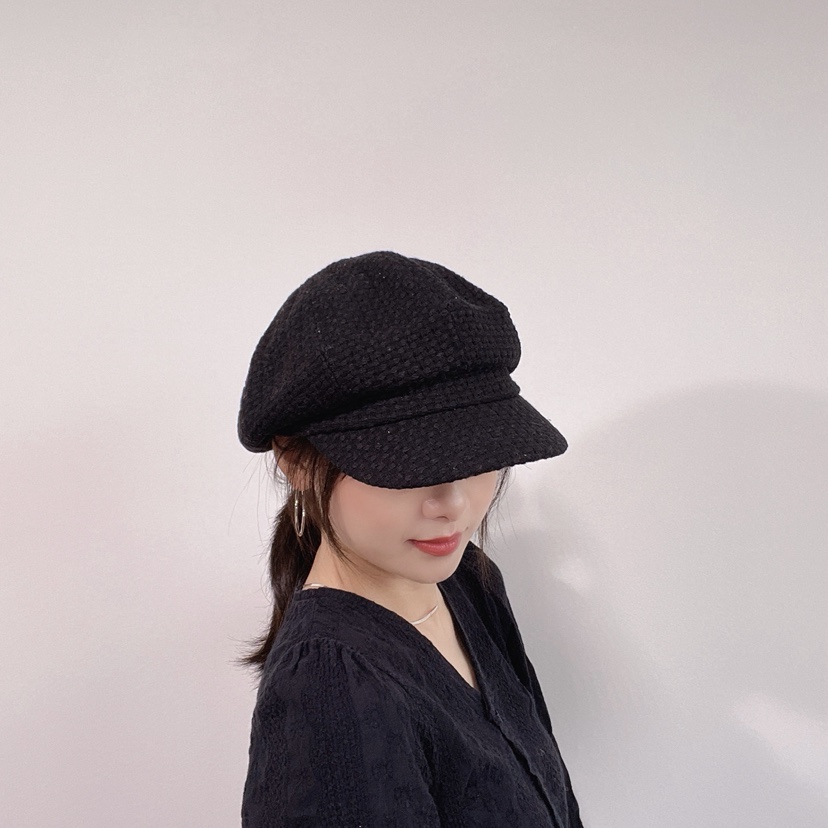 TATA東大門實拍女裝新品人氣休閑真品時尚熱賣推薦帽子TATA帽子