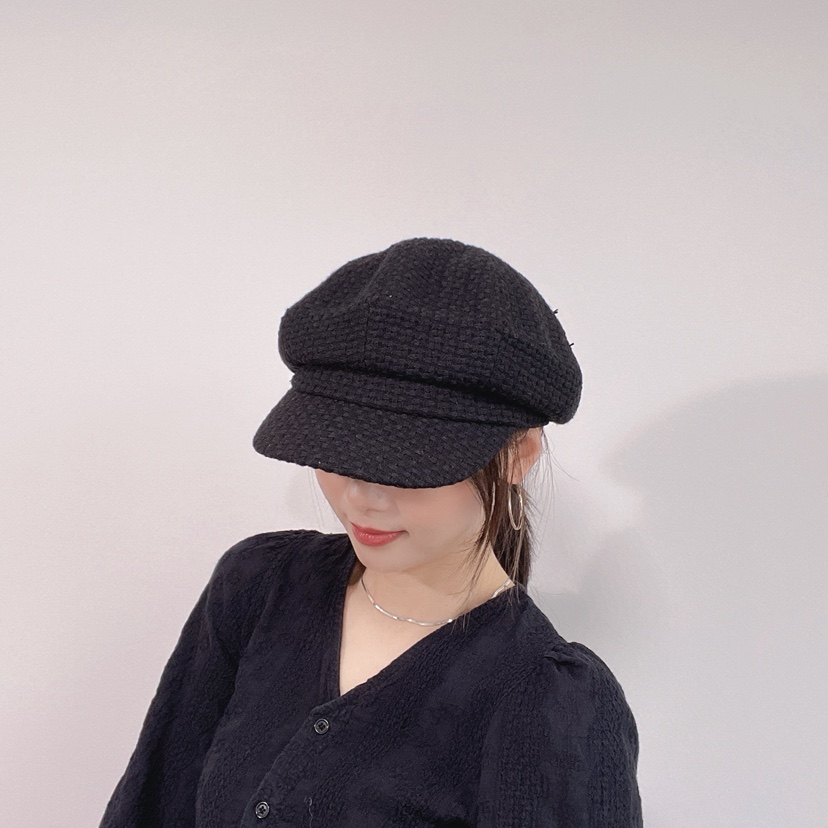 TATA東大門實拍女裝新品人氣休閑真品時尚熱賣推薦帽子TATA帽子