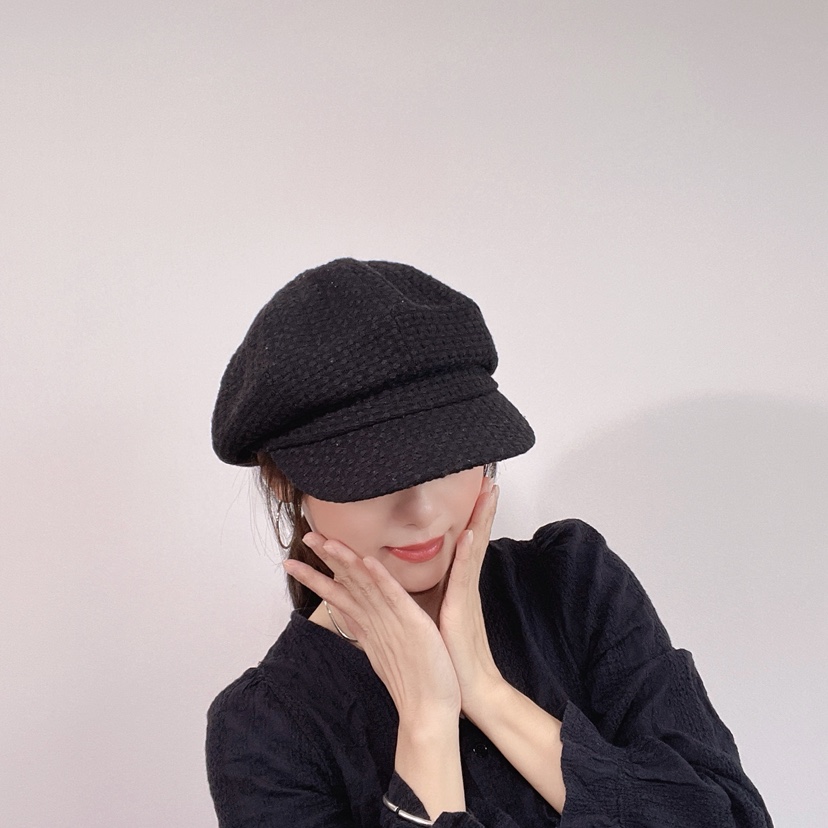 TATA東大門實拍女裝新品人氣休閑真品時尚熱賣推薦帽子TATA帽子