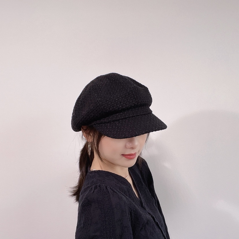 TATA東大門實拍女裝新品人氣休閑真品時尚熱賣推薦帽子TATA帽子