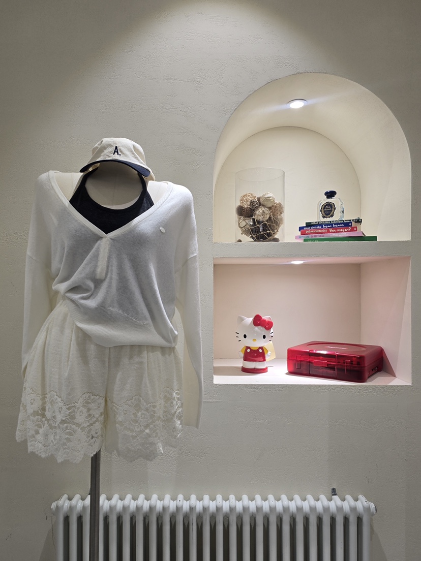 LIKEVAM東大門代購女裝新款休閑真品推薦人氣吊帶背心安哥拉LIKEVAM吊帶/背心