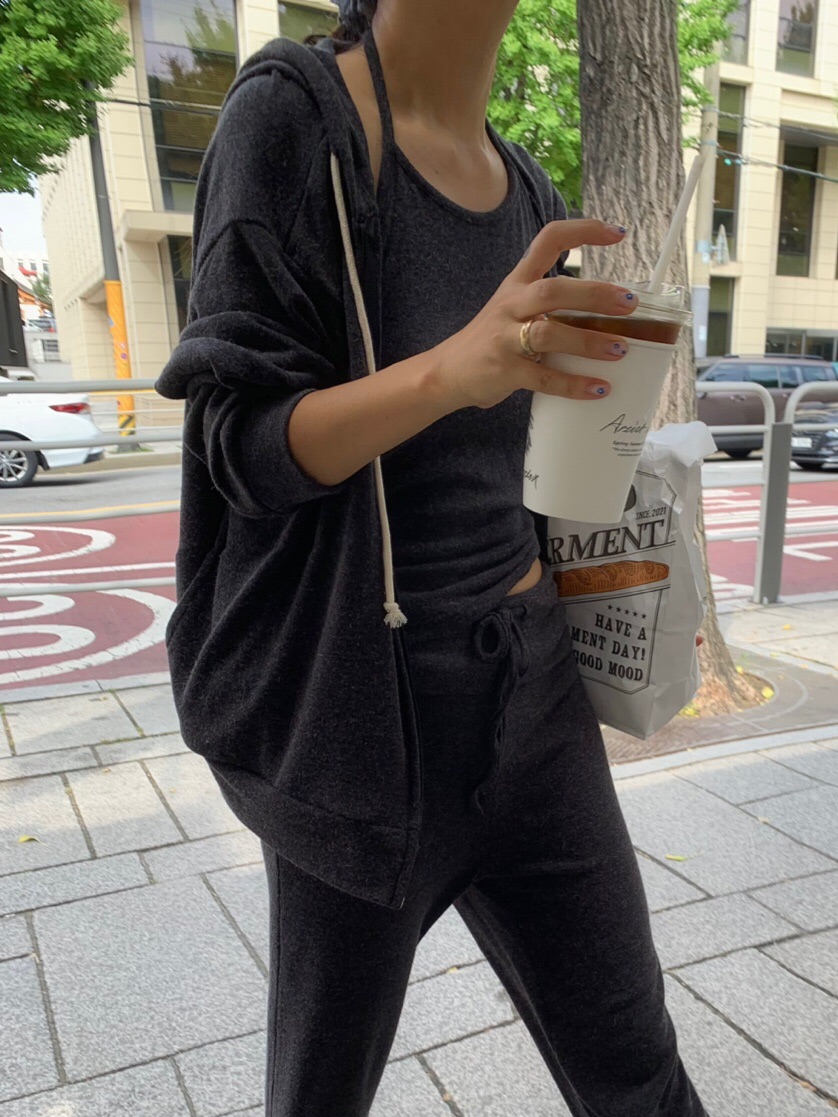 LIKEVAM東大門代購女裝新款休閑真品推薦人氣吊帶背心安哥拉LIKEVAM吊帶/背心