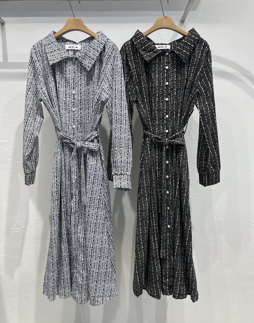OLA東大門代購女裝新品真品休閑熱賣人氣時尚推薦連衣裙OPSmellor/OLA連衣裙