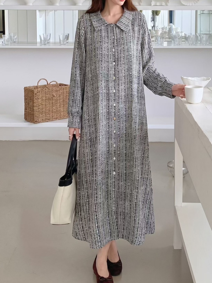 OLA東大門代購女裝新品真品休閑熱賣人氣時尚推薦連衣裙OPSmellor/OLA連衣裙