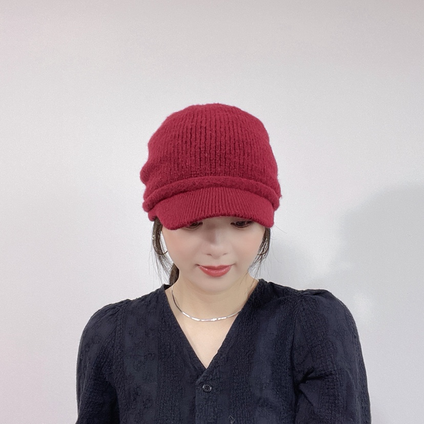 TATA韓國代購女裝新款人氣時尚熱賣真品推薦休閑帽子TATA帽子