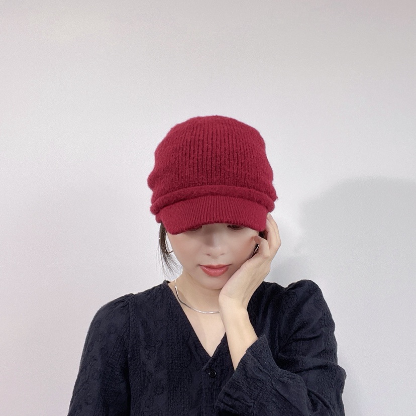 TATA韓國代購女裝新款人氣時尚熱賣真品推薦休閑帽子TATA帽子