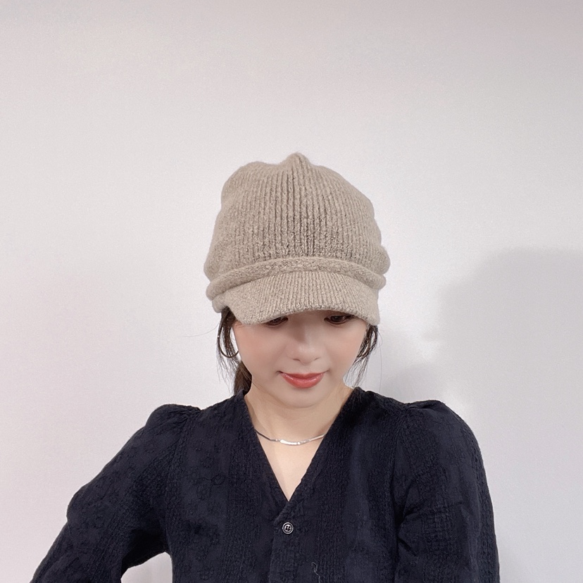 TATA韓國代購女裝新款人氣時尚熱賣真品推薦休閑帽子TATA帽子