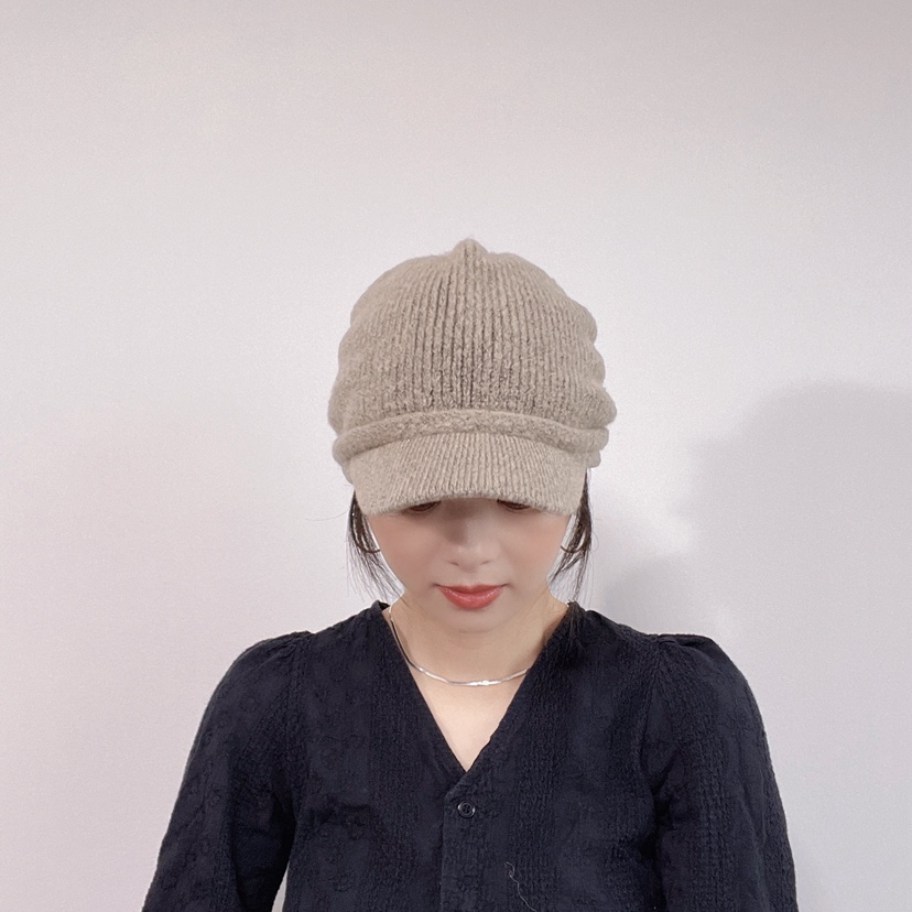TATA韓國代購女裝新款人氣時尚熱賣真品推薦休閑帽子TATA帽子