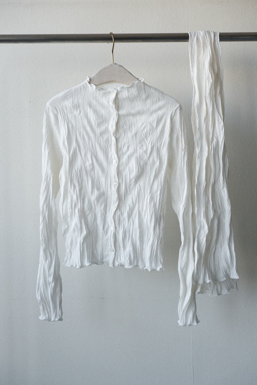 SORBET/FLAT WHITE韓國直郵女士新品真品套裝含圍巾套裝SORBET/FLAT WHITE套裝