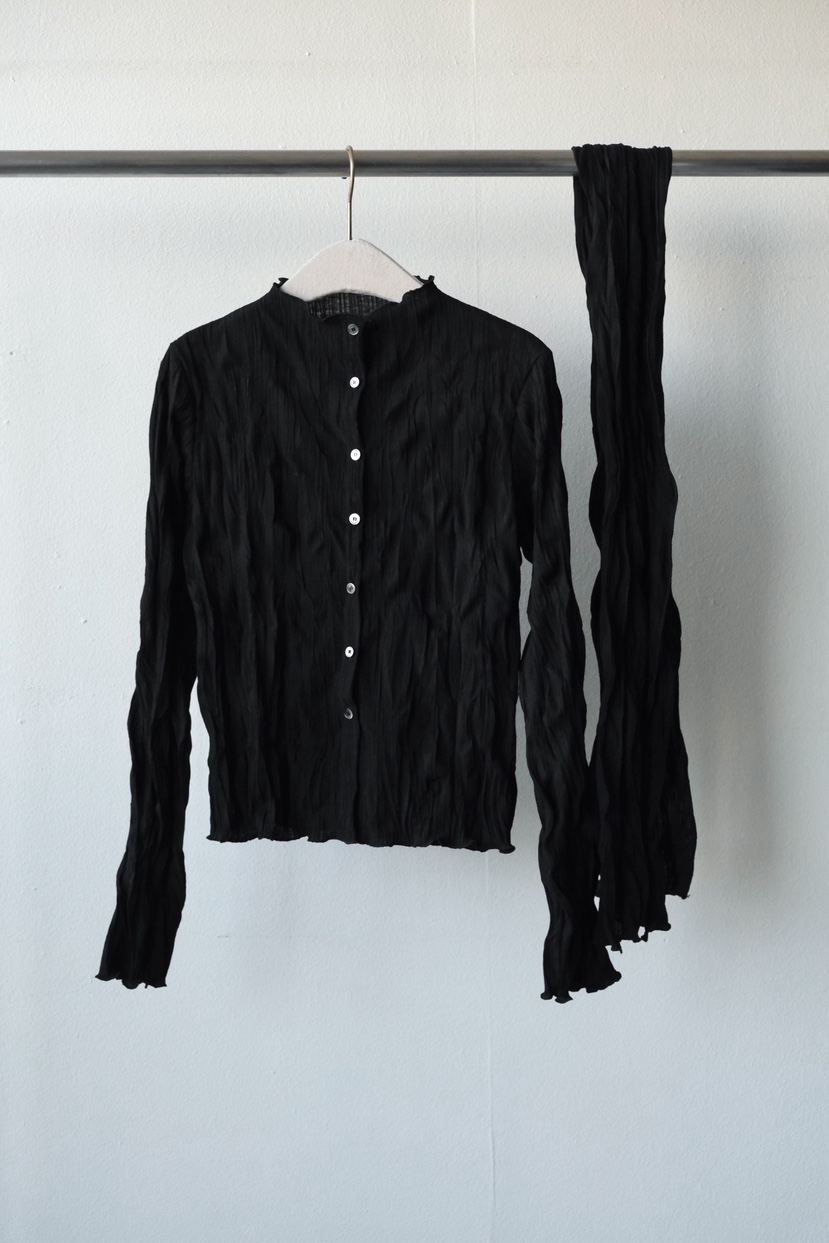 SORBET/FLAT WHITE韓國直郵女士新品真品套裝含圍巾套裝SORBET/FLAT WHITE套裝圖色3