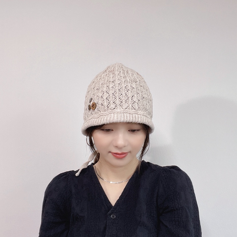 TATA韓國代購女裝新款人氣時尚熱賣真品休閑推薦帽子TATA帽子