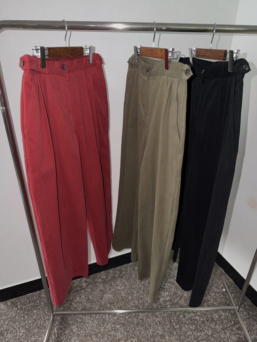 CAMEL-P東大門直郵女士新品時尚休閑褲Came_l 家休閑褲