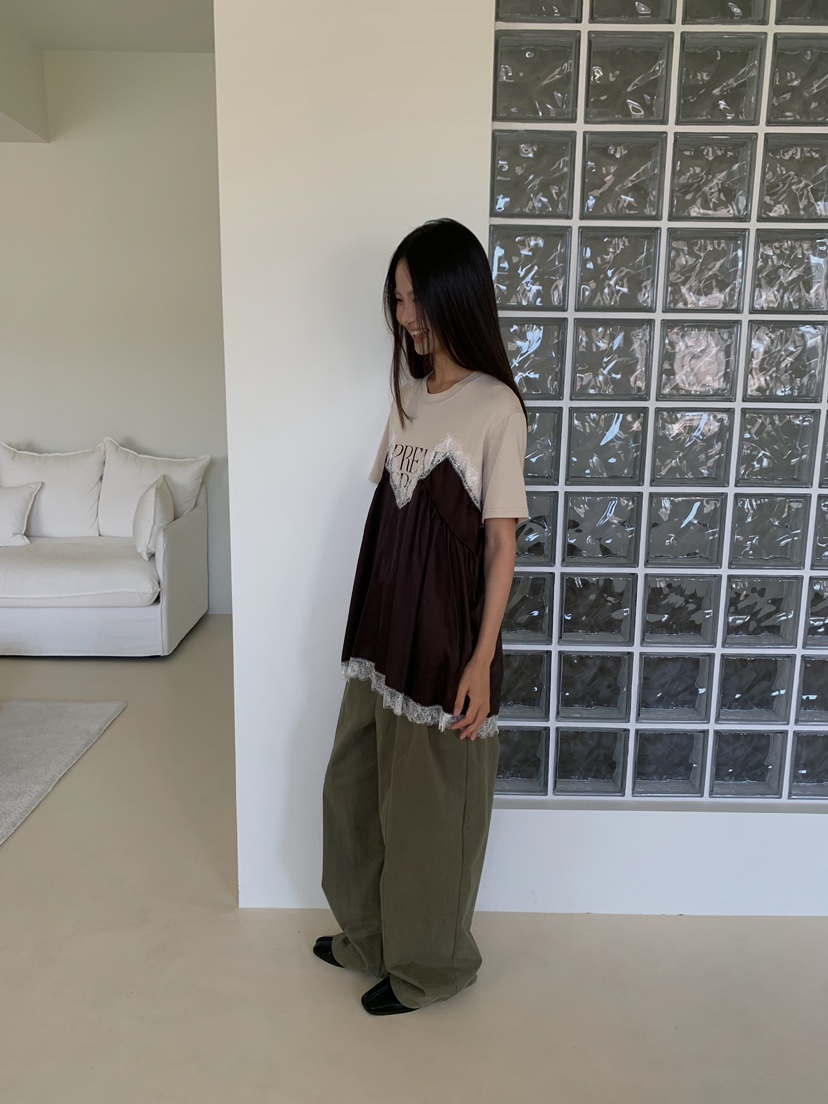 CAMEL-P東大門直郵女士新品時尚休閑褲Came_l 家休閑褲