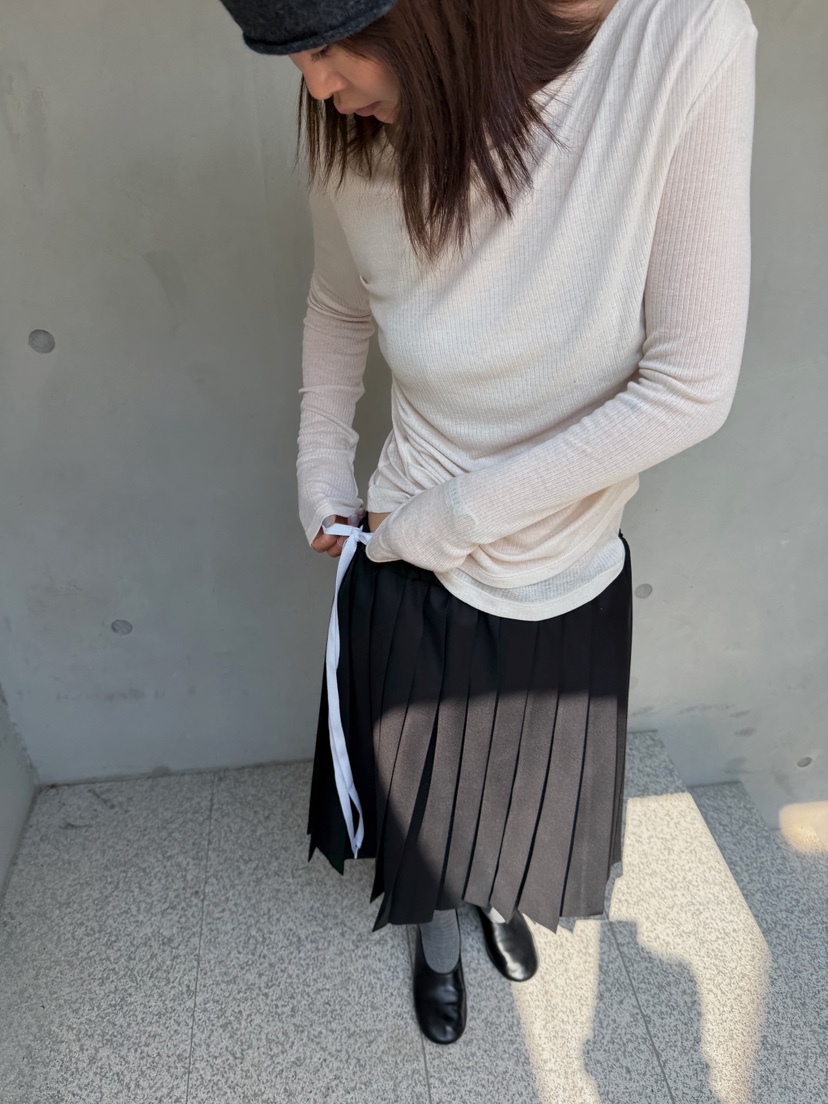 OLI EDIT韓國代購女裝新品真品休閑人氣熱賣時尚長袖T恤OLI EDIT長袖T恤