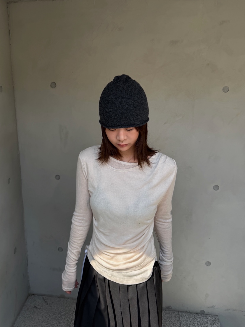 OLI EDIT韓國代購女裝新品真品休閑人氣熱賣時尚長袖T恤OLI EDIT長袖T恤