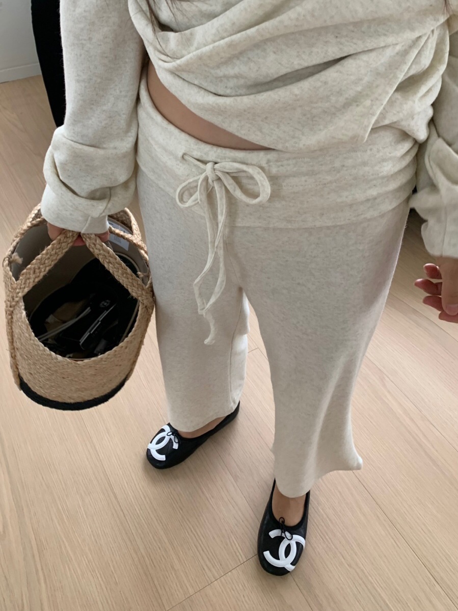 LIKEVAM東大門實拍女士新品真品推薦時尚休閑休閑褲安哥拉LIKEVAM休閑褲