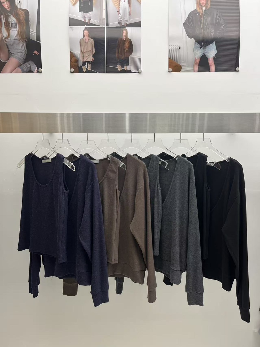 AMOOD韓國直郵女士新品時尚真品熱賣休閑人氣推薦套裝套裝AMOOD套裝
