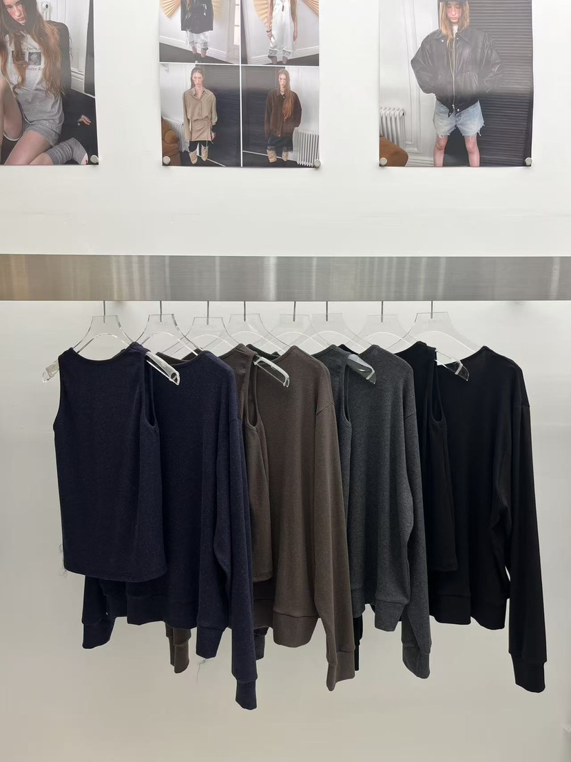 AMOOD韓國直郵女士新品時尚真品熱賣休閑人氣推薦套裝套裝AMOOD套裝