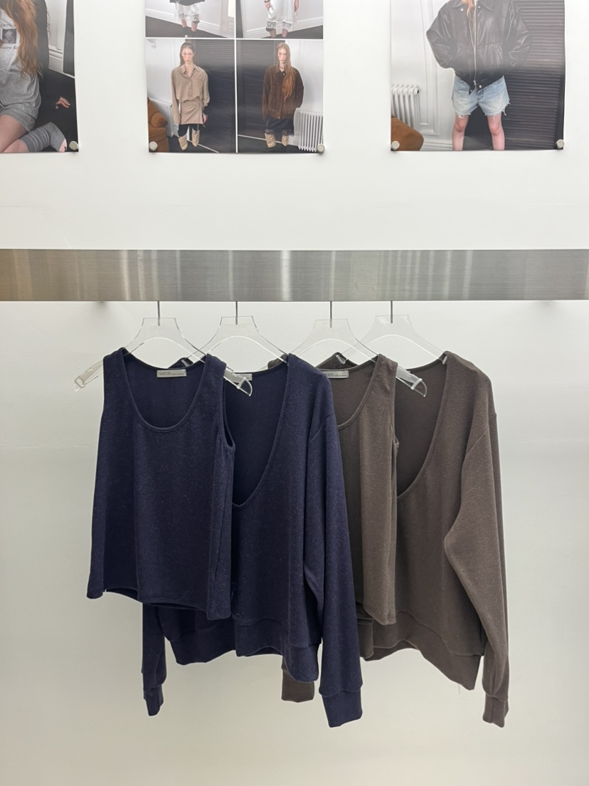 AMOOD韓國直郵女士新品時尚真品熱賣休閑人氣推薦套裝套裝AMOOD套裝