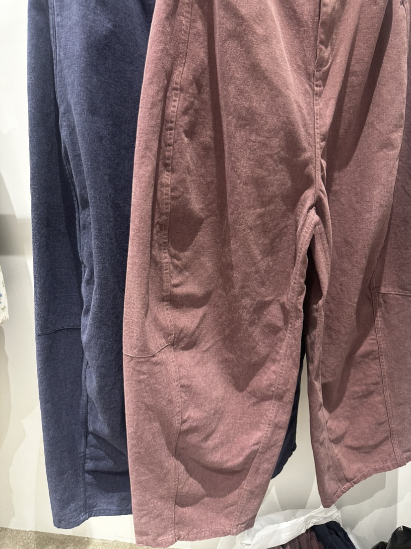 MAISONDEGLORY東大門實拍女裝新品熱賣推薦休閑休閑褲水洗MAISONDEGLORY休閑褲