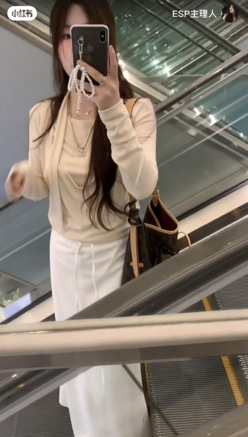 MOVENNE韓國直郵女裝新品熱賣推薦休閑時尚真品人氣長裙MOVENNE長裙