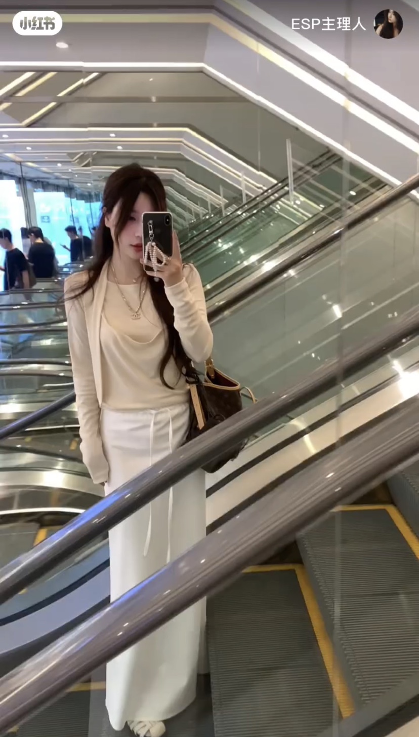 MOVENNE韓國直郵女裝新品熱賣推薦休閑時尚真品人氣長裙MOVENNE長裙