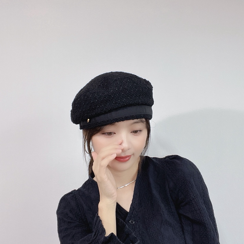 TATA東大門實拍女裝新款真品推薦時尚休閑熱賣人氣帽子TATA帽子