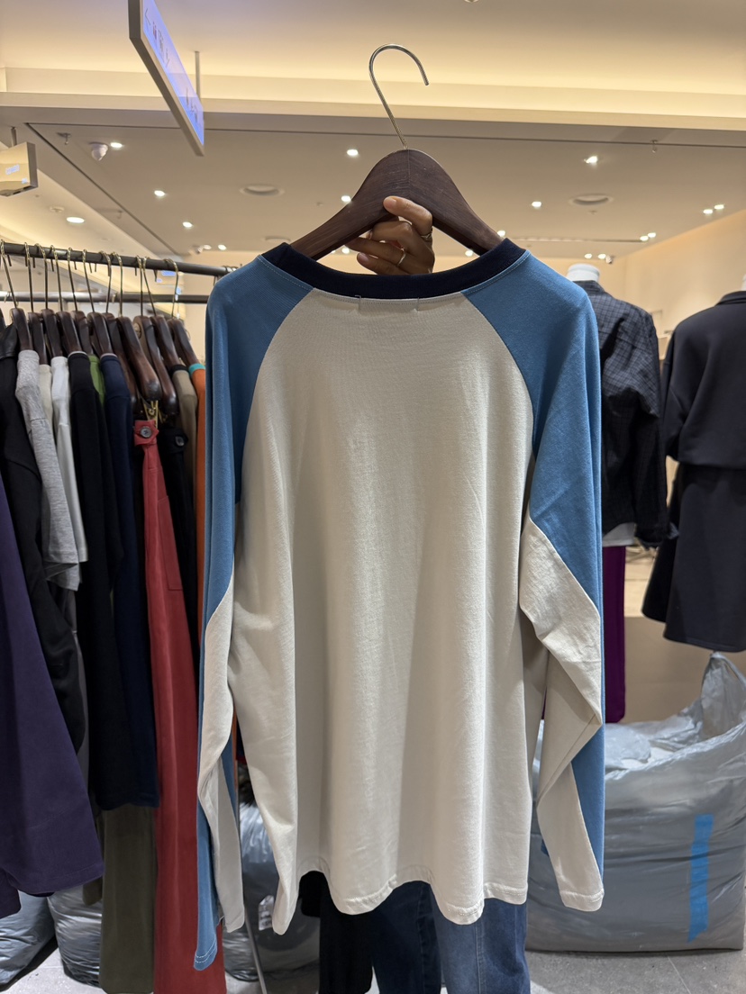CAMEL-P東大門代購女裝新品推薦長袖T恤Came_l 家長袖T恤