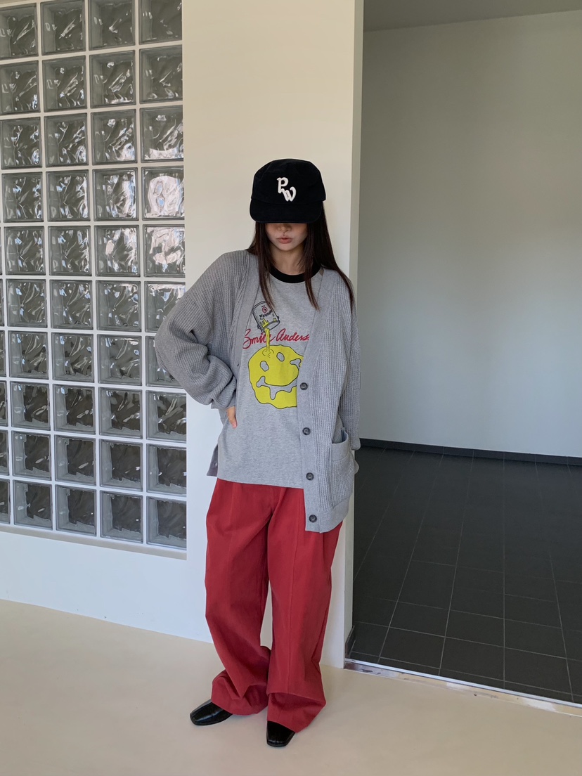 CAMEL-P東大門代購女裝新品推薦長袖T恤Came_l 家長袖T恤
