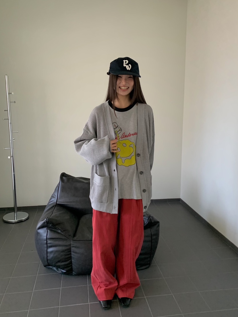 CAMEL-P東大門代購女裝新品推薦長袖T恤Came_l 家長袖T恤