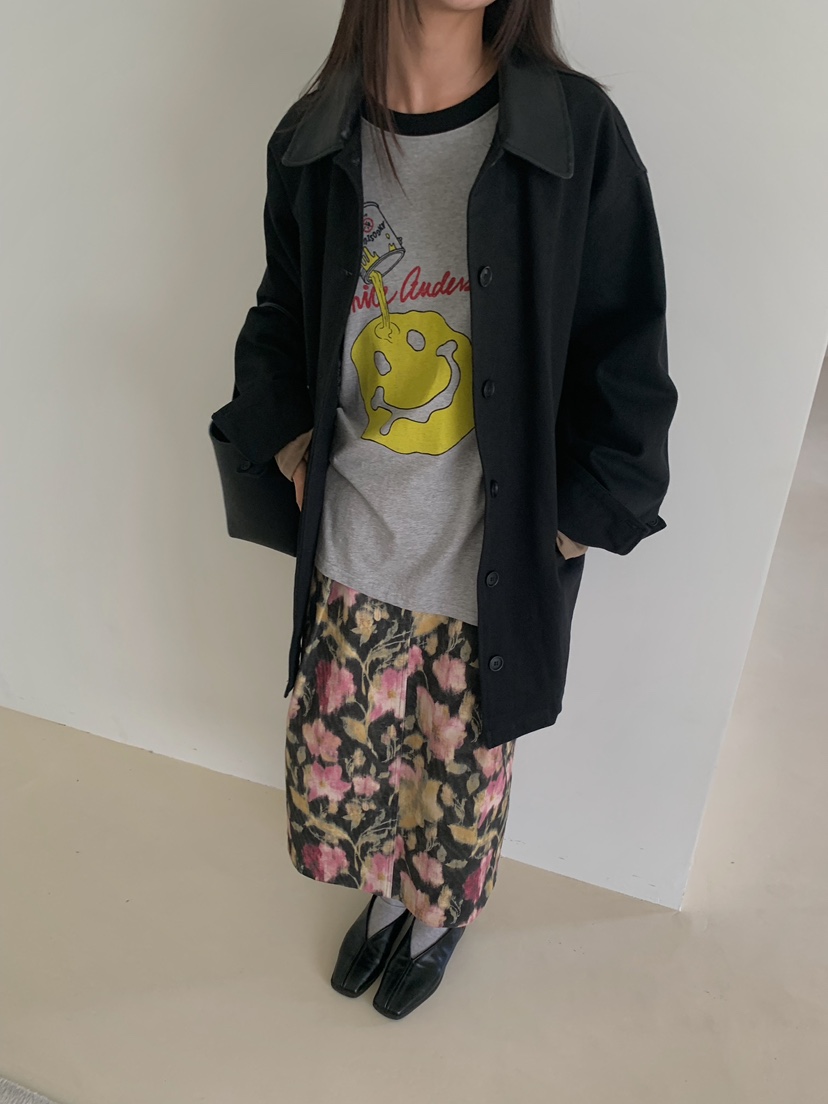 CAMEL-P東大門代購女裝新品推薦長袖T恤Came_l 家長袖T恤