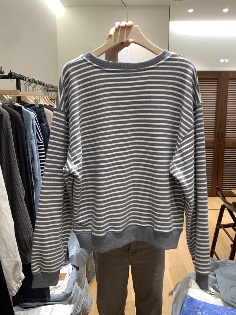 GILLI韓國直郵女裝新品休閑人氣時尚推薦熱賣真品衛衣GILLI衛衣