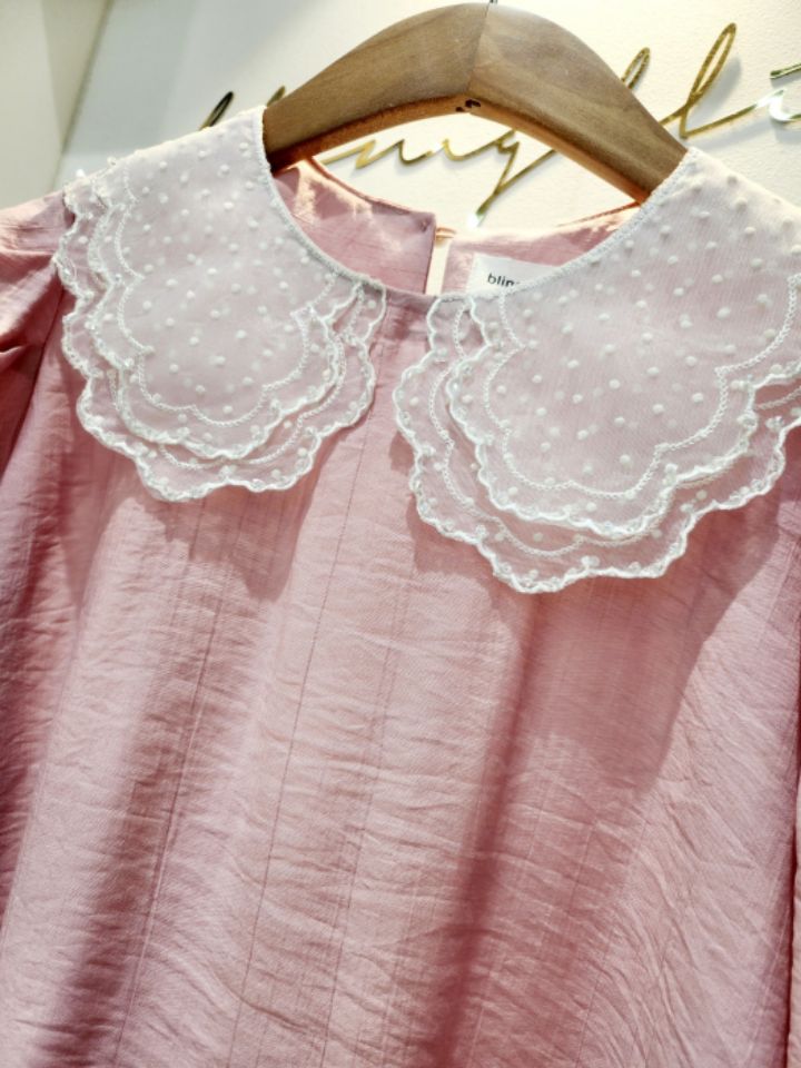 BLING BLING-S/RICO東大門直郵女士新品推薦襯衫蕾絲衫BLING BLING-S/RICO襯衫/蕾絲衫