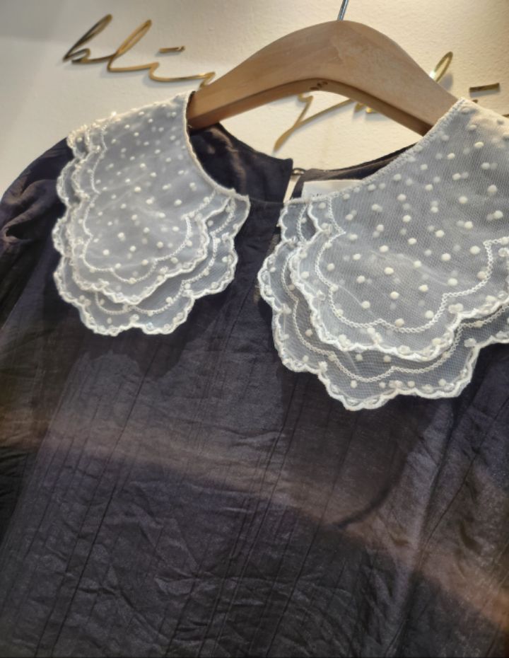 BLING BLING-S/RICO東大門直郵女士新品推薦襯衫蕾絲衫BLING BLING-S/RICO襯衫/蕾絲衫