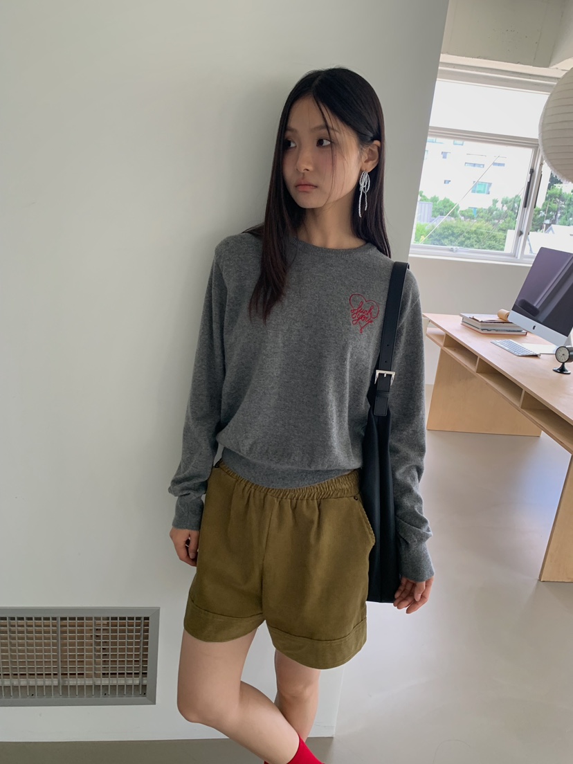 CAMEL-P韓國直郵女裝新款推薦針織衫羊絨Came_l 家針織衫