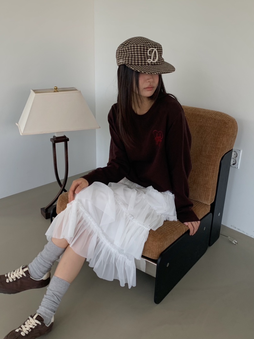 CAMEL-P韓國直郵女裝新款推薦針織衫羊絨Came_l 家針織衫