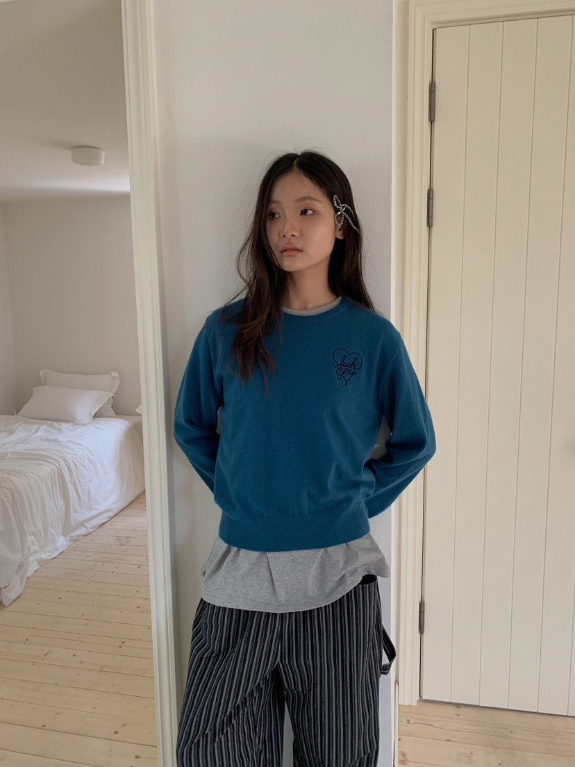 CAMEL-P韓國直郵女裝新款推薦針織衫羊絨Came_l 家針織衫