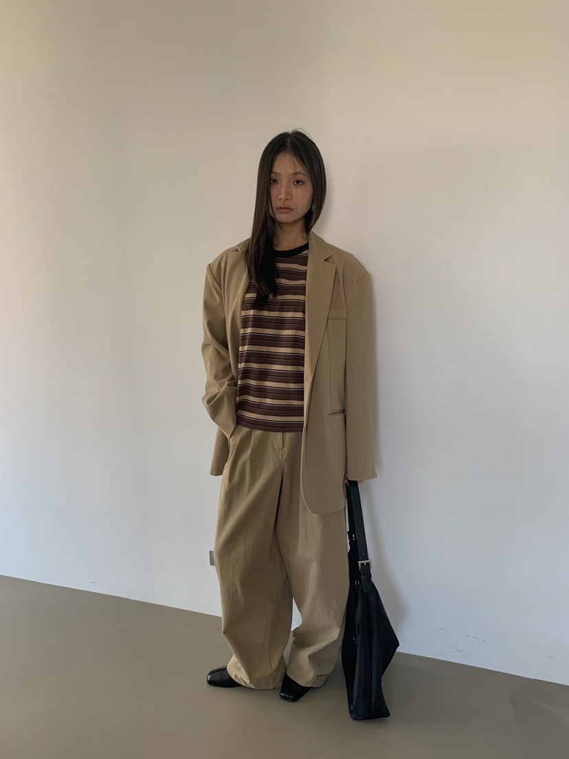 CAMEL-P東大門實拍女裝新款休閑夾克棉質Came_l 家夾克