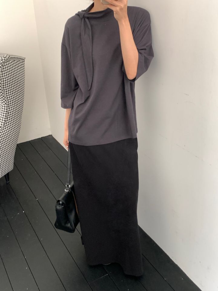 KOMOREBI東大門代購女士新品推薦人氣休閑時尚熱賣真品T恤KOMOREBIT恤