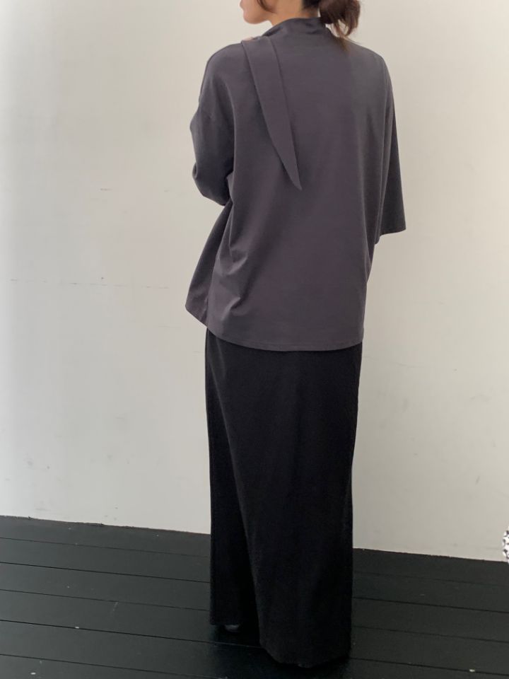 KOMOREBI東大門代購女士新品推薦人氣休閑時尚熱賣真品T恤KOMOREBIT恤