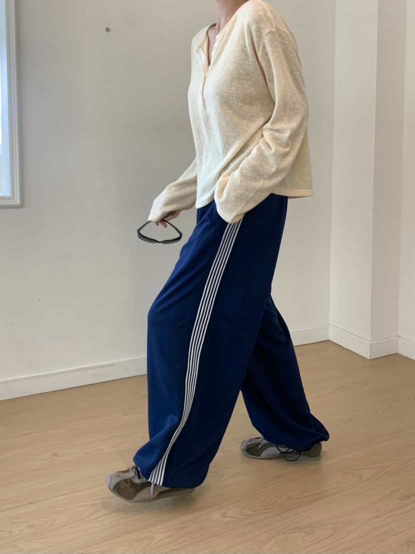 X韓國直郵女士新品真品熱賣時尚休閑推薦人氣休閑褲X休閑褲