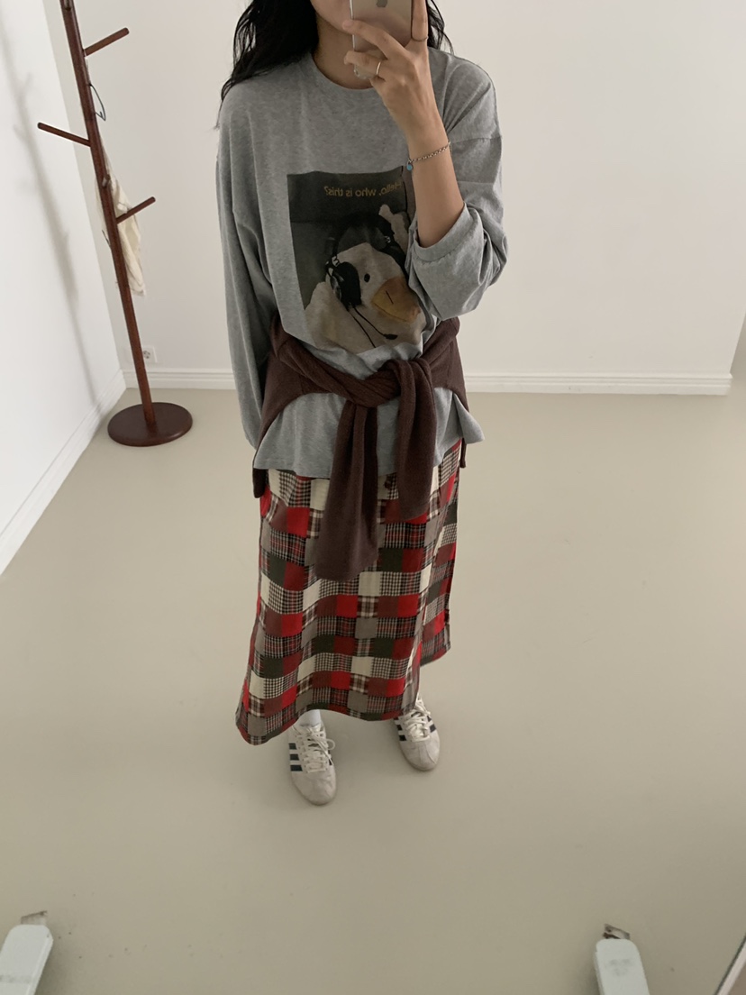 X韓國直郵女裝新款人氣熱賣推薦休閑真品時尚長裙X長裙