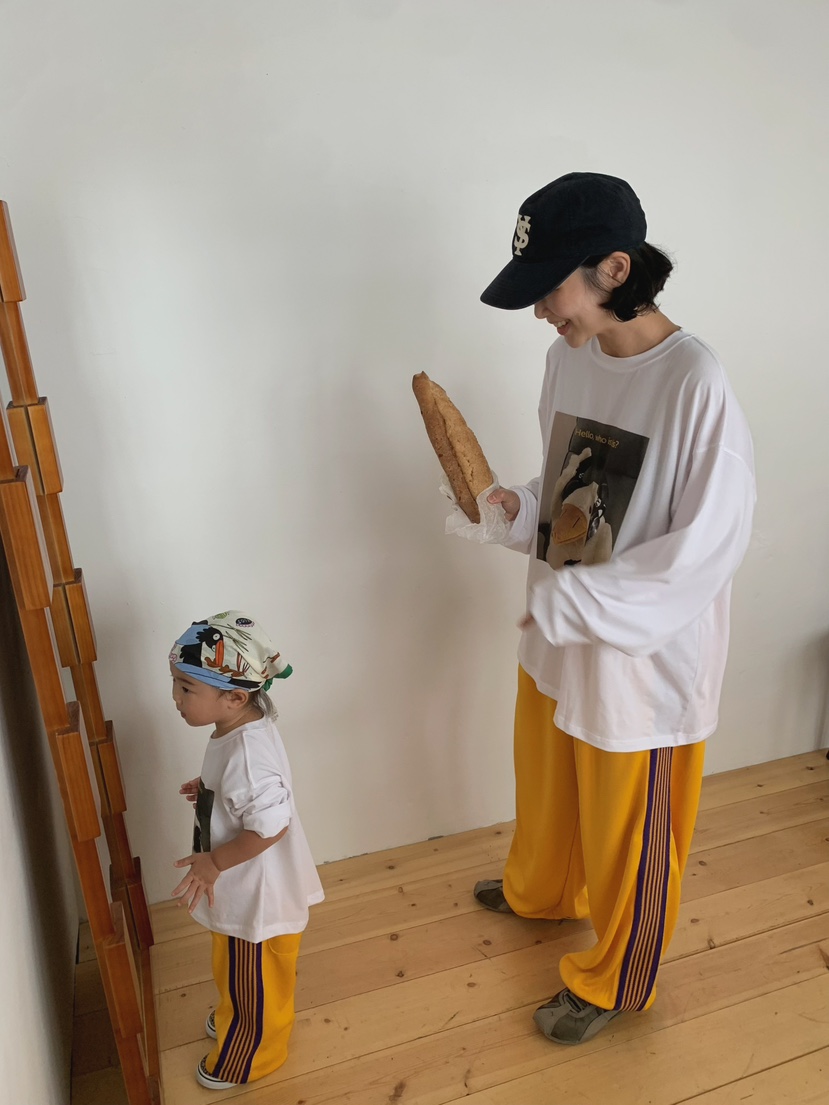 X東大門直郵女士新品推薦真品休閑時尚人氣熱賣長袖T恤鴨X長袖T恤
