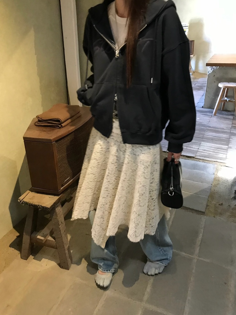 ESCHER東大門實拍女裝新款推薦人氣職業真品熱賣休閑長裙ESCHER長裙