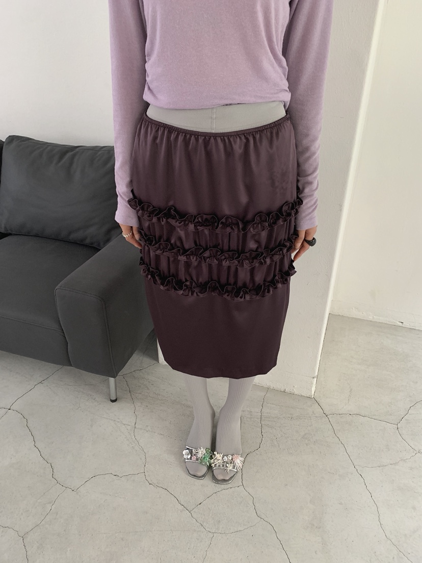 BABYTOUCH韓國直郵女士新款推薦時尚真品人氣半身裙中短裙BABYTOUCH半身裙/中短裙